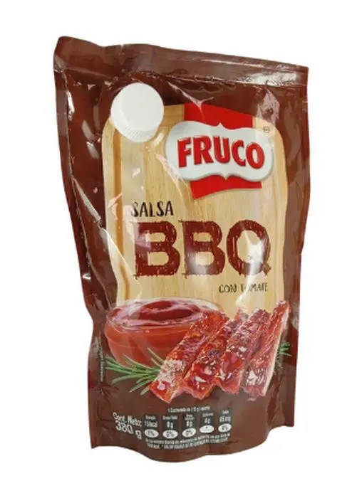 SALSA MAYONESA FRUCO 600 GR UND