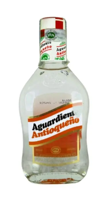 AGUARDIENTE ANTIOQUENO BOTL 375 ML UND