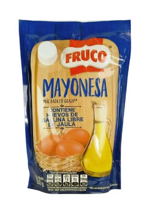 SALSA TOMATE FRUCO 400 GR UND
