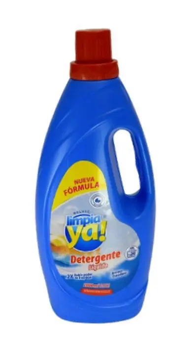 DETERG LIQ LIMPIA YA 2000 ML UND