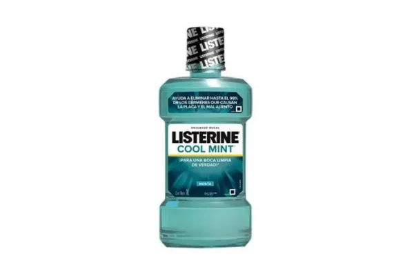 ENJUAGUE BUCAL LISTERINE X 1 L UND