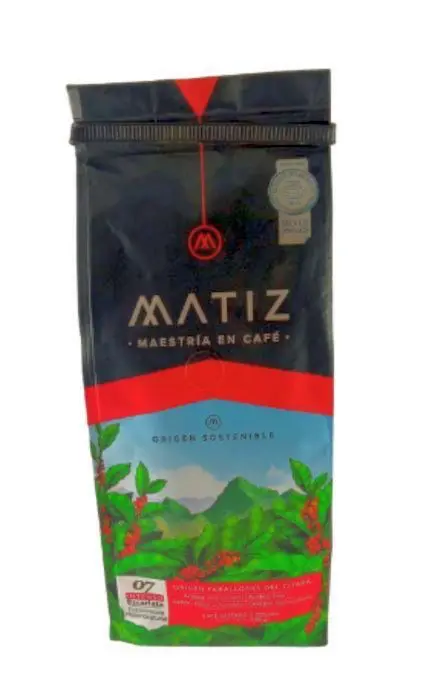 CAFE MATIZ ESCARLATA INTENSO 340 G UND