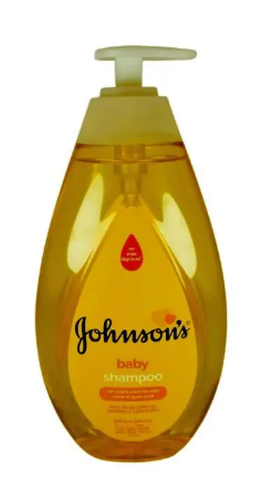 SHAMPOO JOHNSONS CLARO 750 ML UND