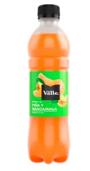 JUGO PINA MANDARINA DEL VALLE 500 ML UND