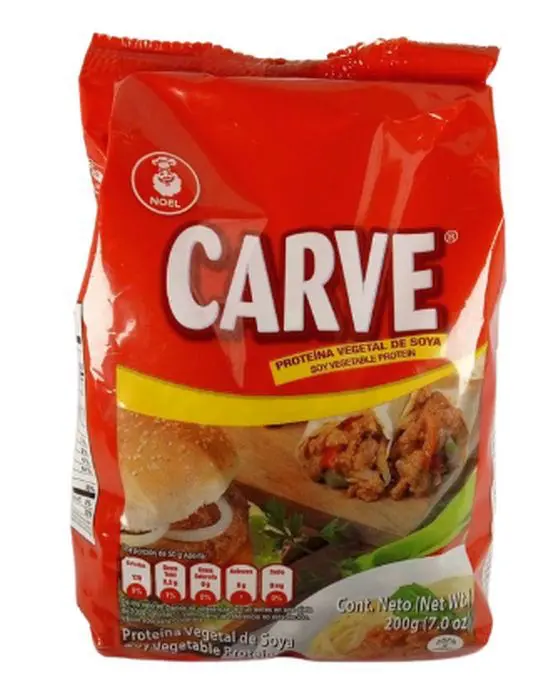 CARVE 200 GR UND