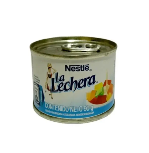 LECHE CONDENSADA LA LECHERA 90 G UND
