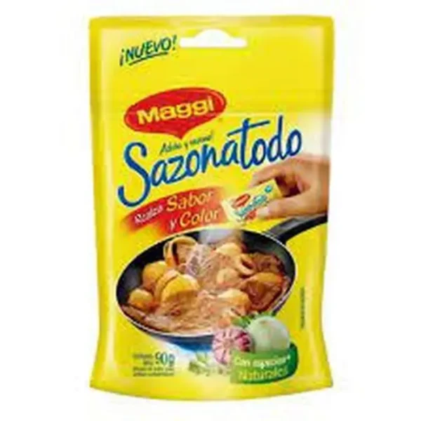 COND SAZONATODO MAGGI 90 G UND