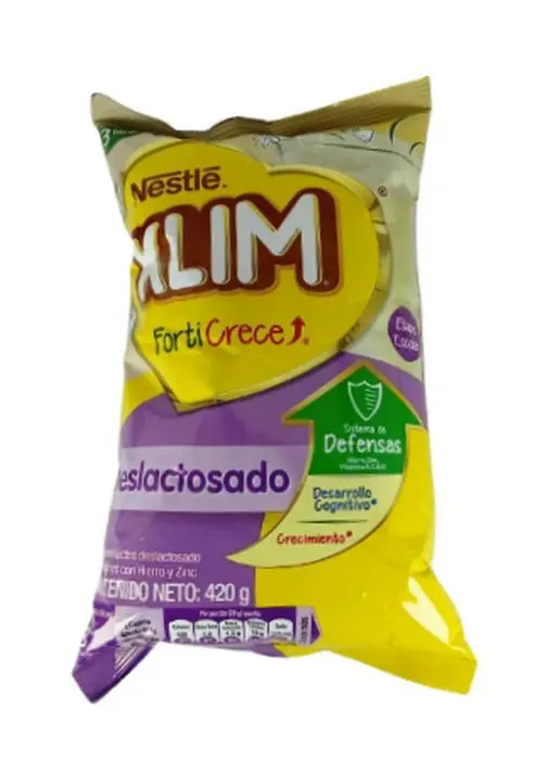 LECHE POLVO IM FORTICRECE 420 GR UND