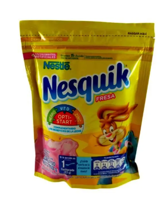 NESQUIL FRESA 200 GR UND