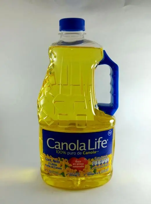 ACEITE CANOLA LIFE CANOLA 2 LT UND