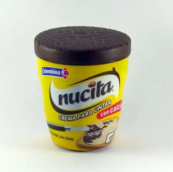 NUCITA ESPARCIBLE 350 GR UND