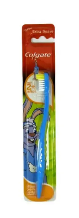 CEPILLO DENTAL COLGATE NINO INFANTIL UND