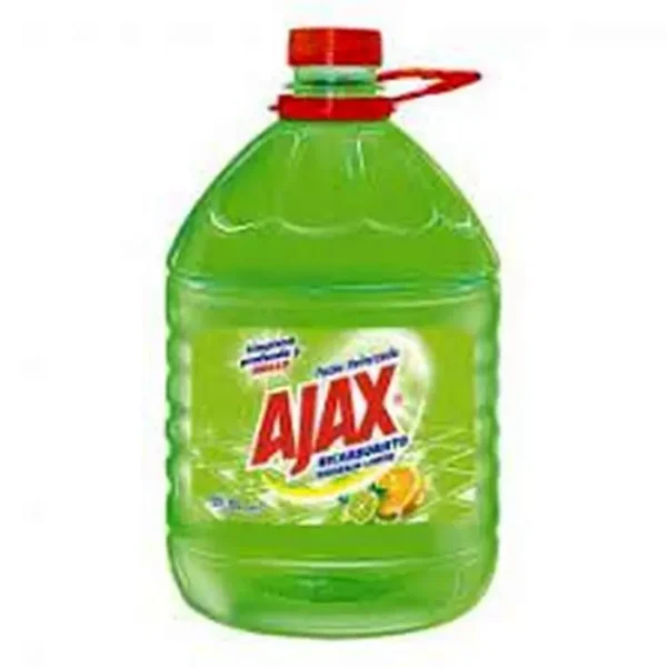 LIMPIA PISOS AJAX BICARB NARANJ LIM 3 L UND