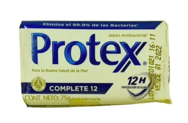 JABON PROTEX SURT 75 GR UND