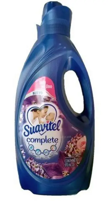 SUAVITEL COMPLETE LAVANDA  970 ML UND