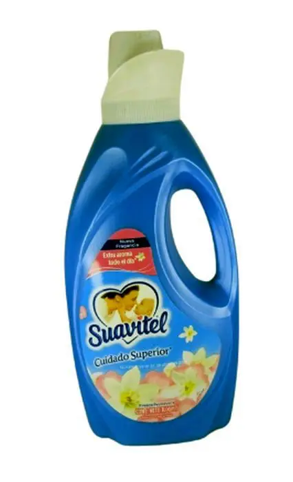 SUAVIZANTE SUAVITEL PRIMAVERA 1000 ML UND