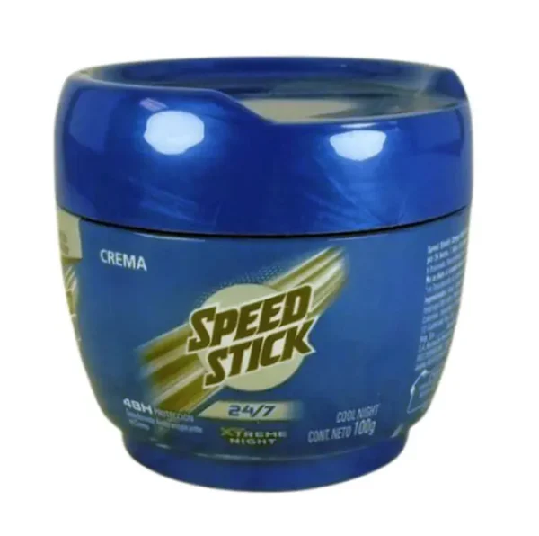 DESOD SPEED STICK CREMA 100 G UND
