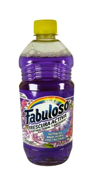 LIMPIA LIQ FABULOSO LAVANDA 500 ML UND
