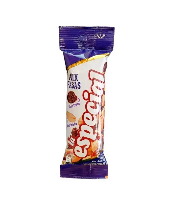 MANI PASAS MIX LA ESPECIAL 40 G UND