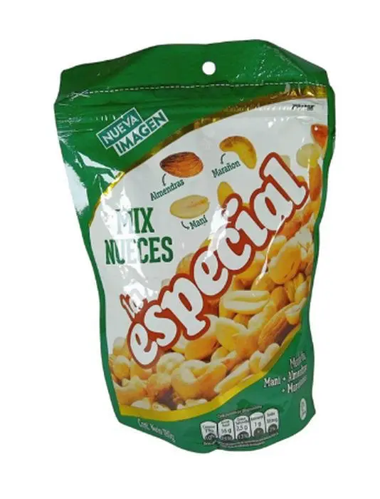 MANI NUECES LA ESPECIAL 180 GR UND