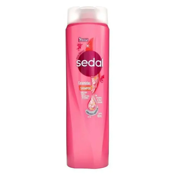 SHAMPOO SEDAL CERAMIDAS 400 ML UND