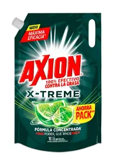 LAVALOZA AXION E TREME 1500 ML UND