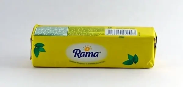 MANTEQUILLA RAMA 125 GR UND