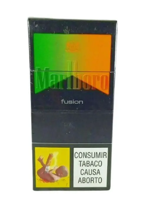 CIGARRILLO MARLBORO ROJO CJ 10 UND