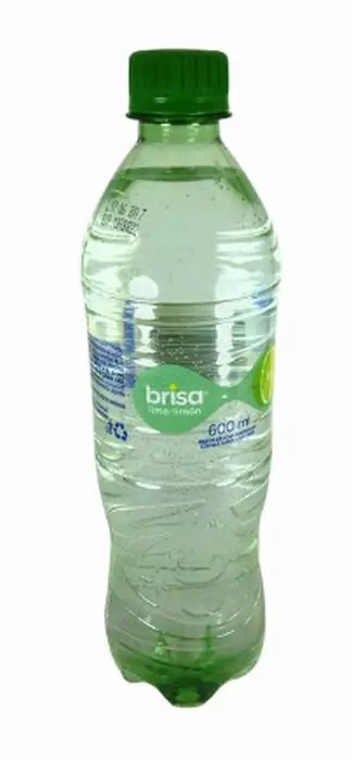 AGUA CON GAS BRISA LIMA-LIMON 600 ML UND