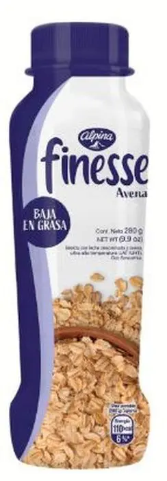 AVENA LIQ FINESSE ALPINA 280 G UND
