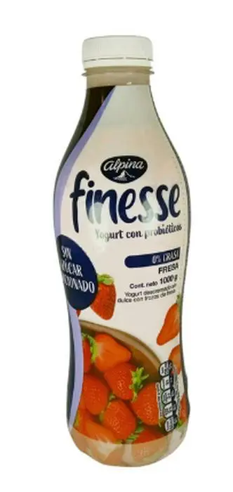 YOGURT FINESSE FRESA 1700 G UND