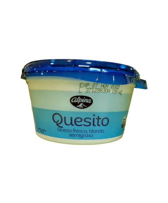 QUESITO ALPINA 375 G UND