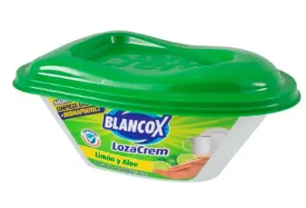 LAVALOZA LOZACREM BLANCOX LIMON ALOE 450 UND