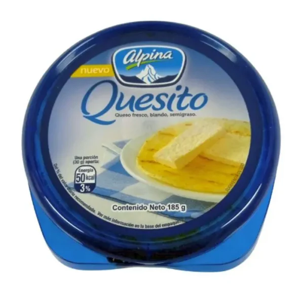 QUESITO ALPINA 185 G UND