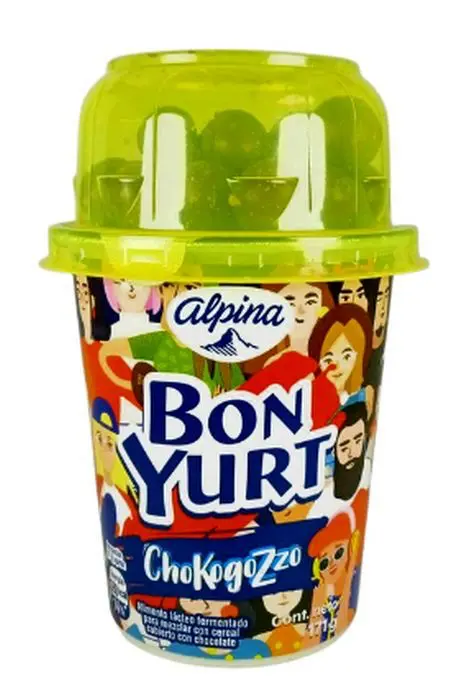 BON YURT ALPINA CHOKOGOZZO 171 G UND