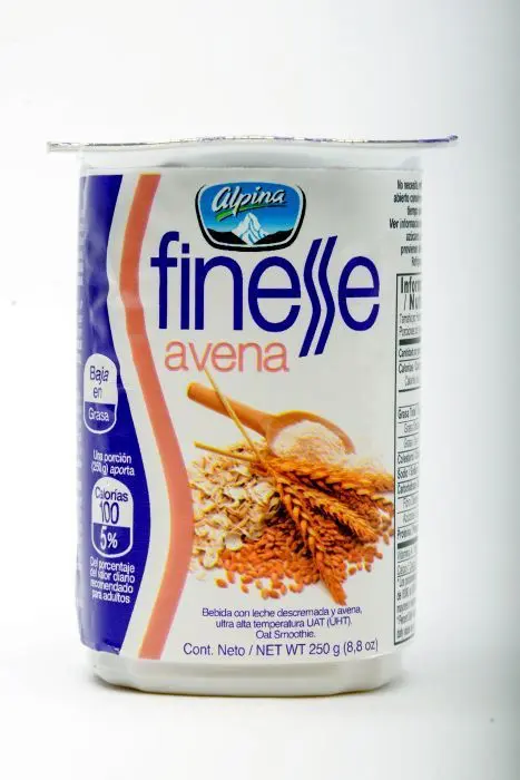 AVENA LIQ ALPINA FINESSE 250 ML UND