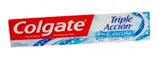 CREMA DENTAL COLGATE EXTRA BLANCURA 6 UND