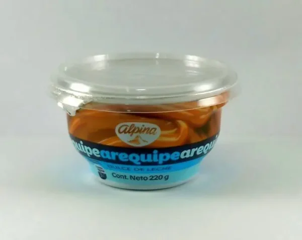 AREQUIPE ALPINA 220 GR UND