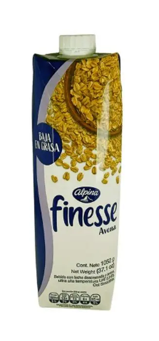 AVENA LIQ  ALPINA FINESSE 1 LT UND