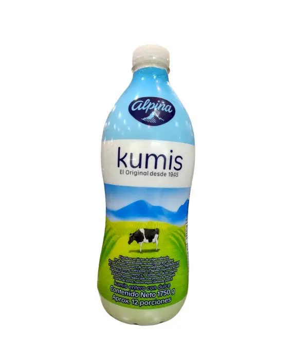 KUMIS ALPINA 1750 G UND