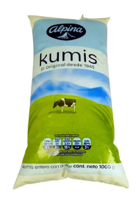 KUMIS ALPINA BOLS 1000 G UND