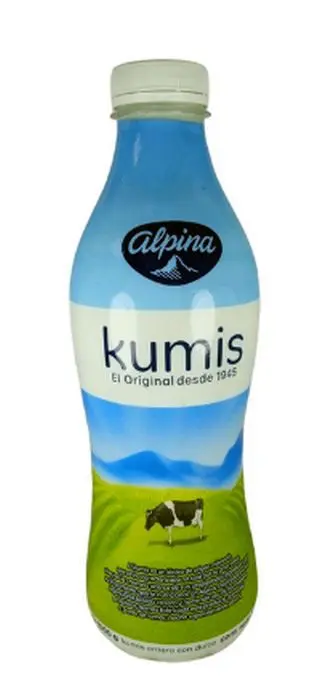 KUMIS ALPINA BOTL 1000 G UND