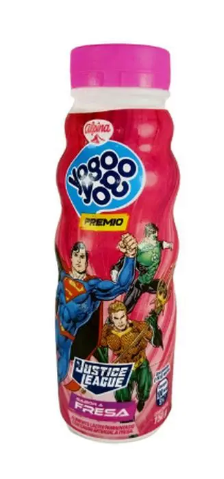 YOGURT YOGO YOGO PREMIO FRESA 150 G UND