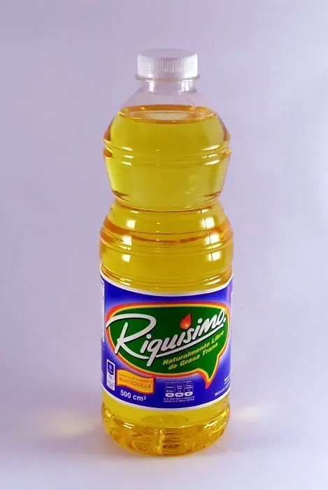 ACEITE RIQUISIMO 500 ML UND