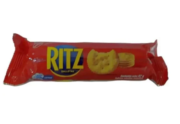 GALLETA RITZ 67 GR UND