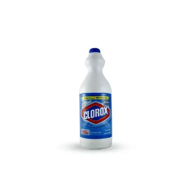 BLANQUEADOR CLOROX ANTI-SPLASH 930 ML UND
