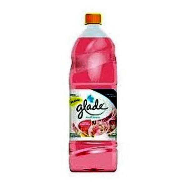LIMPIA MULTIUSOS FLORAL GLADE 900 ML UND