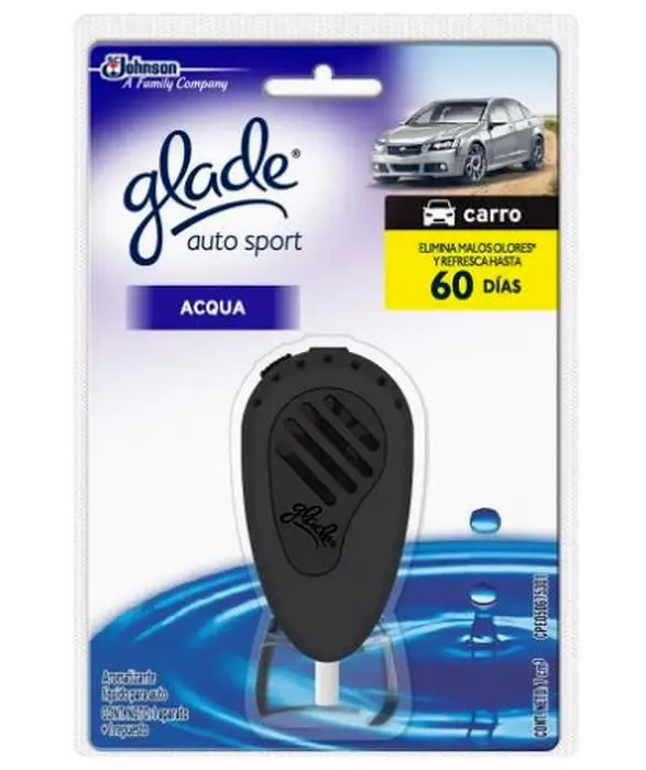 AMBIENT GLADE SPORT ACQUA 7 ML UND