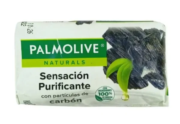 JABON PALMOLIVE SENSACION PURIFICANT 120 UND