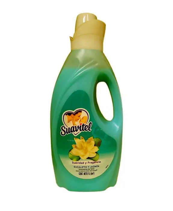 SUAVITEL EUCALIPTO Y JAZMIN 1 LT UND